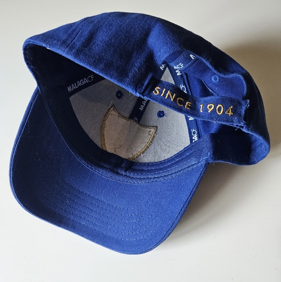Malaga CF Cap - Picture 2 of 2